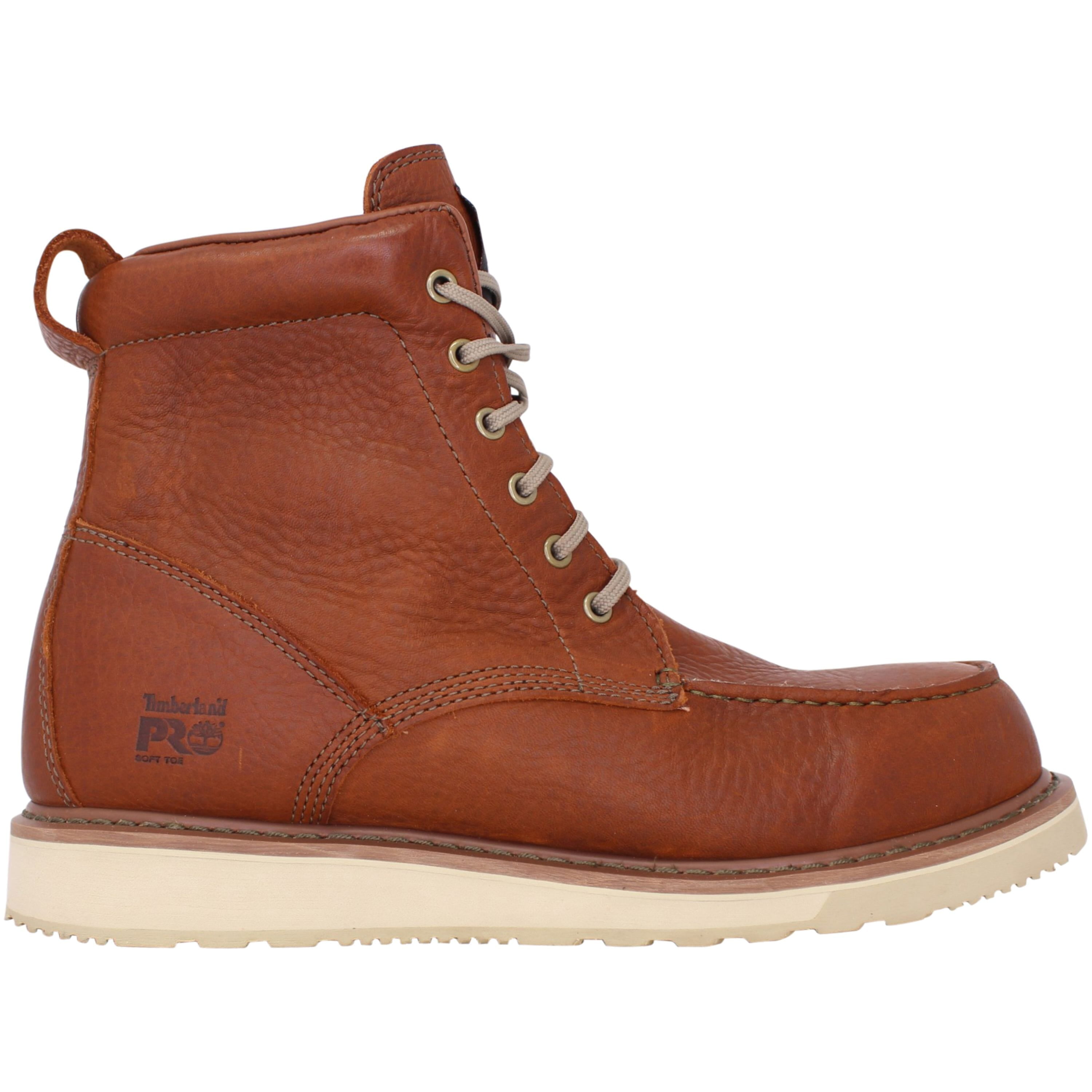 Timberland 6 inch boot rust фото 98