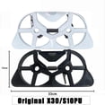 thumbnail image 2 of For Dreame X30, L30, S10PU Robotic Arm Series Sweeping Robot Base Station Cleaning Tray White, 2 of 5