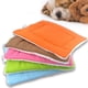 thumbnail image 2 of Mascota Perro Gato Colchoneta Almohadilla para perrera Casa para Cajón Cojín para cama 5 colores 3 tamaños - naranja, Los 50x42cm Yinane Estera para mascotas, 2 of 8