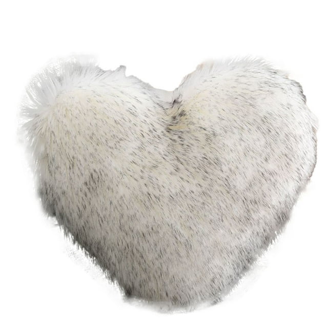 La almohada con forma de amor y la almohada con forma de corazón con forma de piel son necesarias para el Día de San Valentín y el Día de la Madre.