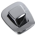 thumbnail image 4 of TRQ Rear License Plate Light Lens Chrome Set for Chevy Tahoe C/K Pickup Truck LHA39222, 4 of 4