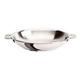 thumbnail image 3 of Cristel Multiply Stainless Steel Frying Pan with Removable Handles, 7.9 Inch, 3 of 3
