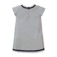 thumbnail image 3 of Hope & Henry Girls' Milano Tipped Sweater Dress, 3 of 3