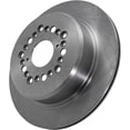 thumbnail image 4 of New Vented Brake Disc Compatible With Lexus Toyota GS300 Base 6 Cyl 3.0L SC300 Base 6 Cyl 3.0L LS400 Base 8 Cyl 4.0L 1992-2000 By 4243130140 4243130190 4243150040 4243124031, 4 of 8