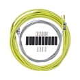 thumbnail image 1 of Naiovety Cambio de bicicleta/Cable de freno tubo resistente al calor resistente al agua Cable de bicicleta núcleo desviador piezas manguera de Ciclismo Verde, 1 of 6