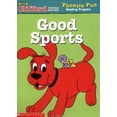 thumbnail image 1 of Pre-Owned Good Sports (Clifford the Big Red Dog Phonics Fun Reading Program, Book 2), 9780439409407, 0439409403, Hardcover,, 1 of 1