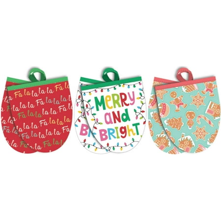 CU HOLIDAY MINI MITTS