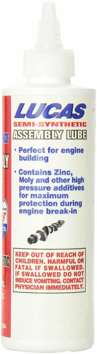 Lucas Oil Assembly Lube - 8oz.