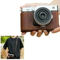 thumbnail image 3 of Camera Case, Protect Camera, 115g, Genuine Cowhide and Aluminum Alloy, 3 of 8