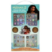 Moana 48pk Press on Nails in Box