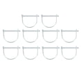 thumbnail image 3 of 10Pcs Stainless Steel  Coupler Pin For Trailer ATV UTV Truck, 3 of 8