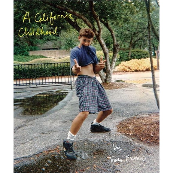 A California Childhood (Hardcover)