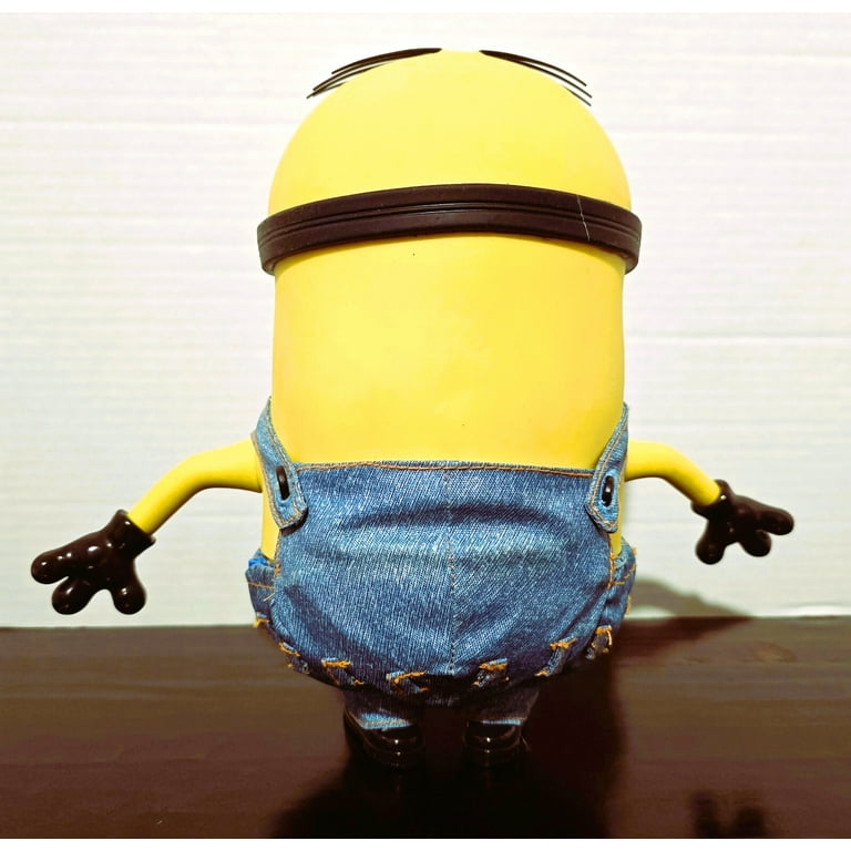 Despicable Me 2, Minion Dave, 9