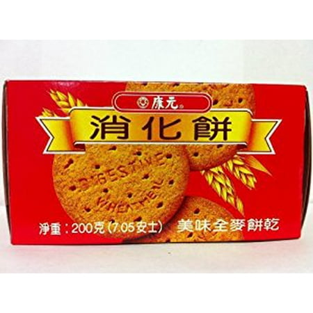 DISESTIVE-WHEAT BISCUITS 4x200G (Best Whole Wheat Biscuits)
