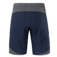 thumbnail image 6 of 2-In-1 Men's Padded Cycling Shorts with Pockets - Breathable Shorts for Biking, Training, and Exercise, 6 of 7
