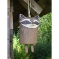 thumbnail image 6 of Animal Wind Chimes Decor,Handmade Lovely Fox Bear Red Panda Marmot Animal Wind Chimes, Hanging Antiquated Craft Wind Chimes for Home Indoor Outdoor Party Festival Holiday Decoration, 6 of 6
