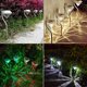 thumbnail image 5 of Lámpara solar para jardín al aire libre, 4 luces solares de diamante para jardín, luces solares para exteriores, impermeables para balcón, jardinera, jardineras y terraza, 5 of 5