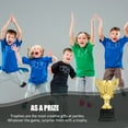 thumbnail image 2 of 3 Pcs Cupholder Trophy Soccer Trophies Award Cups Child, 2 of 8