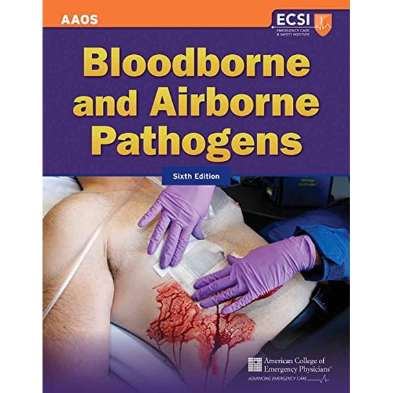 Pre-Owned Bloodborne and Airborne Pathogens: . (Paperback) 1449609481 9781449609481