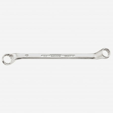 Gedore 2 41x46 Double ended ring spanner offset 41x46 mm