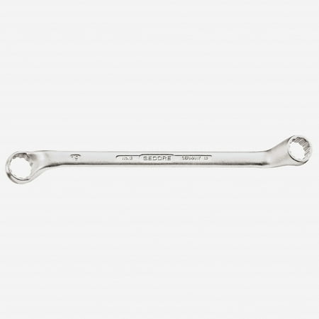 UPC: 4010886601846 | Gedore 2 24×27 Double ended ring spanner offset 24×27 mm