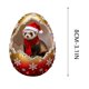 thumbnail image 3 of Ireezec 2D Acrylic Animal ries Backpack Charm Car Hanging Ornament Cute Anime Pendant for Bag Pur Keychain Accessories Decoration Gift, 3 of 6