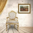 thumbnail image 3 of Homer, Winslow 24x18 Gold Ornate Wood Framed with Double Matting Museum Art Print Titled - In The Mowing, 3 of 4