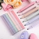 thumbnail image 5 of Pastel Highlighters,12 Pcs Morandi Color Highlighter Pens, Soft Chisel Tip Bible Textmarker Marker Pens ,notebooks,school Office Supplies., 5 of 5