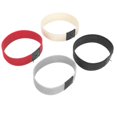 thumbnail image 1 of 4 Pairs Simple Anti-drop Shoe Straps Women Ankle Straps Bands For High Heels, 1 of 2