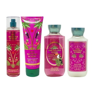Bath and Body Works Watermelon Mojito 4 Piece Gift Set - Fragrance