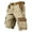 1-Beige562, variant on Whouriu Boys Oktoberfest Cargo Shorts Summer Belt Casual Bottoms with Pockets, Sizes 5-14
