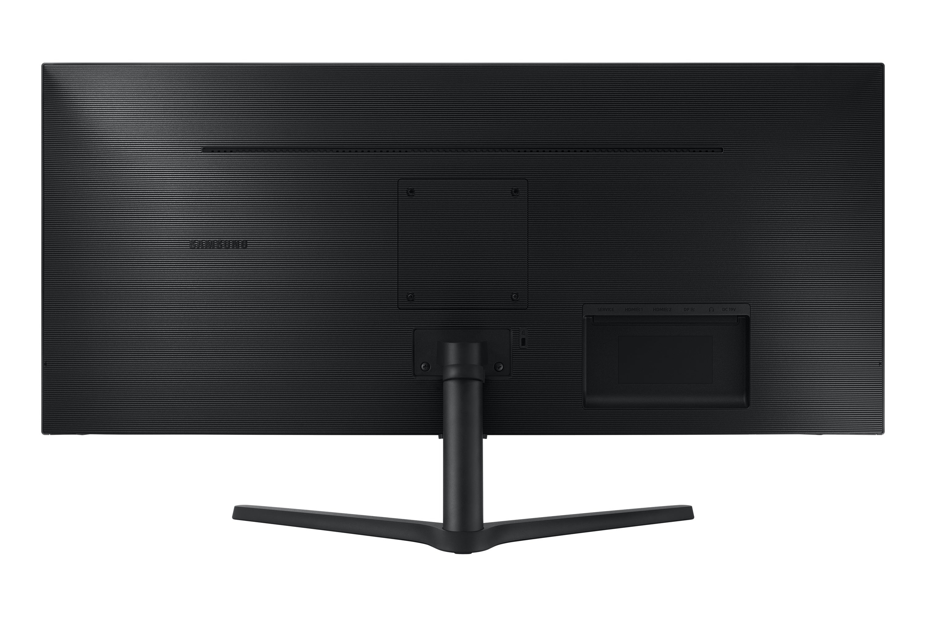 SAMSUNG 34" Class ViewFinity S50GC Ultra-WQHD 100Hz AMD FreeSync™ HDR10 Monitor - LS34C502GANXZA