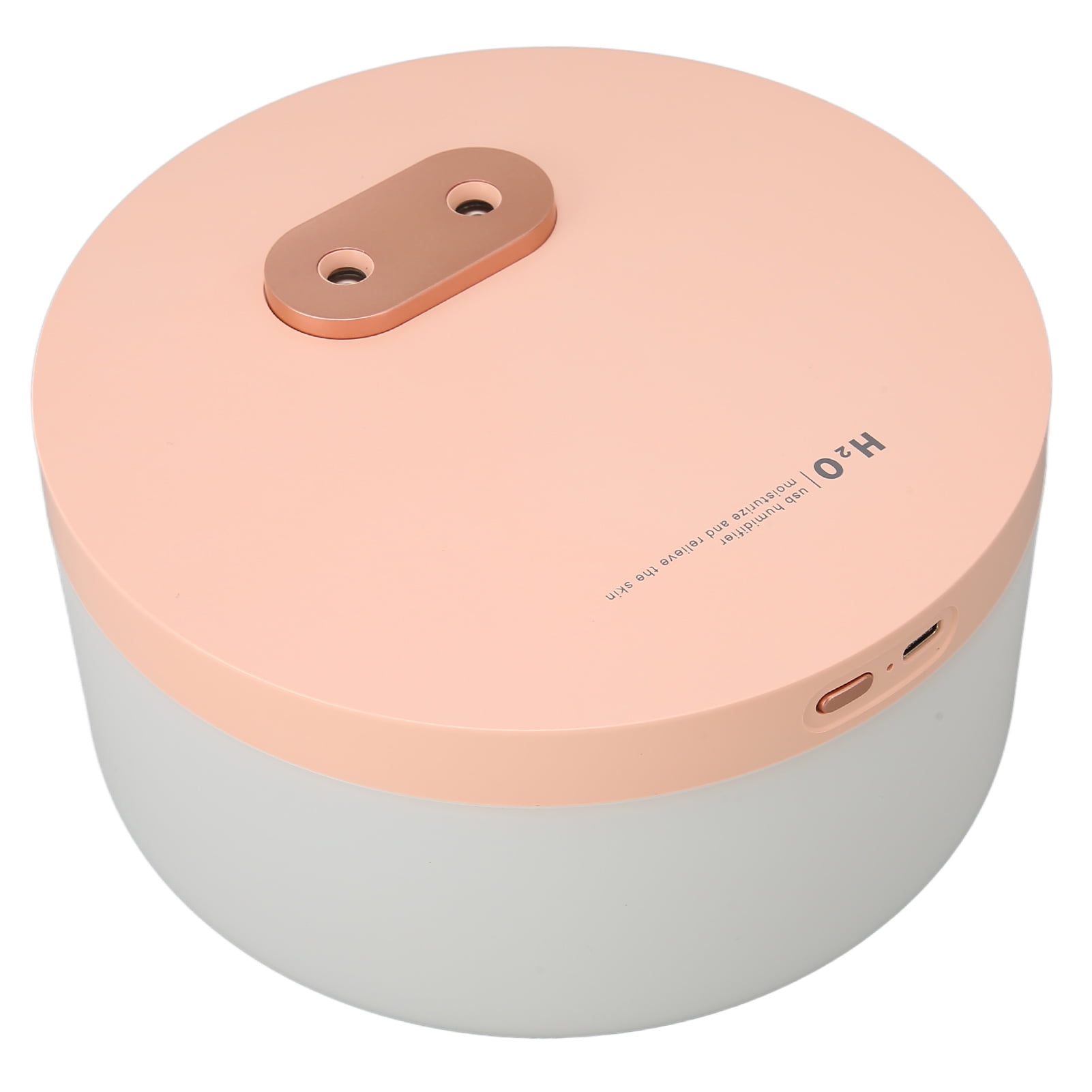 Humidifier, 1000ML Large Capacity Microns Fine Atomization Essential