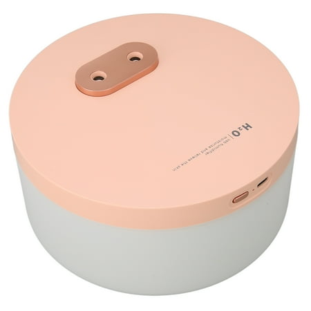 

Humidifier 1000ML Large Capacity Essential Oil Diffusers Dual Spray Nozzle For Desktop For Home