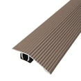 thumbnail image 2 of M-D Building Products 43319 1-7/8 In. X 36 In. Spice Aluminum CINCH® Reducer Fluted w/Snaptrack, 2 of 8