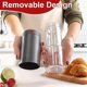 thumbnail image 2 of Dispensador Vidrio Borosilicato 9.5oz Antifugas Cocina, 2 of 5