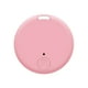 thumbnail image 3 of Seitruly Llavero inalámbrico antipérdida compatible con Bluetooth 5,0, buscador de llaves para niños mayores, alarma portátil perdida, rastreador de Electrónica Rosado, 3 of 8