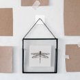 thumbnail image 4 of ORDDIART 20Pcs Removable Picture Hooks Transparent Frame Hook for Homeowners and Renters, 4 of 6