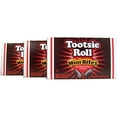 Tootsie Roll Mini Bites Candy Coated Chews Movie Theater Box, 3.5 Oz