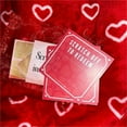 thumbnail image 1 of Danhjin Cartes de Vœux Informations Cachées Ou Façons Interactives Intéressantes d'Ajouter des Récompenses à la Saint-Valentin avec des Surprises Spéciales et Grattage de la Saint-Valentin, 1 of 9