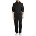 thumbnail image 3 of Gildan Men's Heavy Blend Fleece Hooded Sweatshirt, 2-Pack, 3 of 6