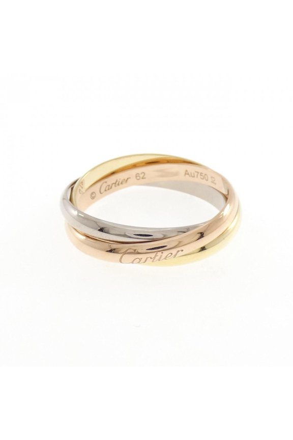 Pre-Owned Cartier Trinity Ring