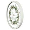 thumbnail image 2 of Creative Products For God So Loved 20 x 20 Round White Framed Print, 2 of 5