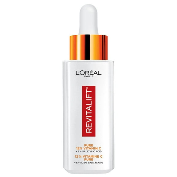 L'Oréal Paris Sérum illuminateur 12% Vitamine C Pure+E