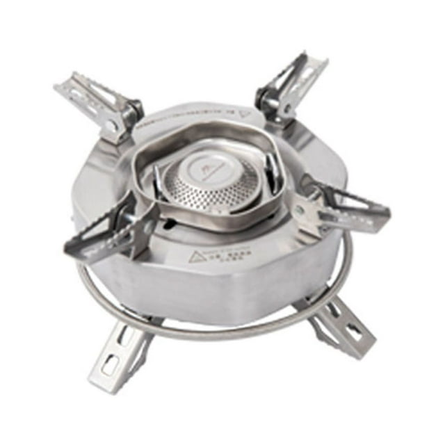 Estufa Gas Plegable para Acampar Mini Estufa Gas Portátil para Exteriores Horno para Picnic