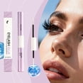 thumbnail image 7 of 2 in 1 Mascara – 10g – Lengthening & Volumizing Lash Makeup, Waterproof Black, Smudge Proof – With Curling Brush – For Natural Looking Lashes, 7 of 7