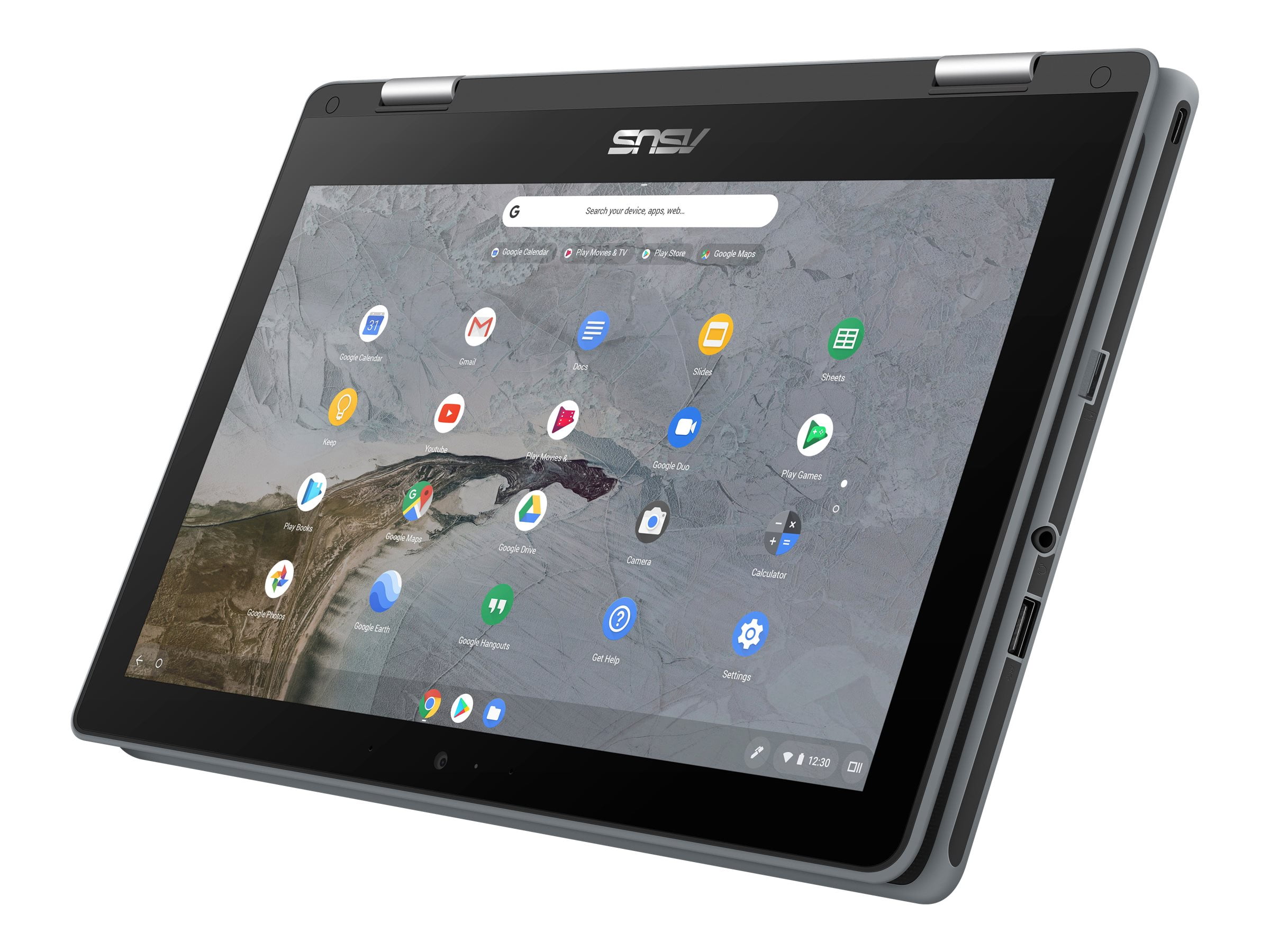 ASUS Chromebook Flip C214MA YB02T 11.6