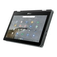thumbnail image 4 of Asus Chromebook Flip 11.6" Touchscreen, Intel Celeron N4020, 32GB SSD, ChromeOS, C214MA-YZ02T, 4 of 4