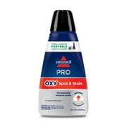 BISSELL PRO OXY Spot & Stain Formula - Portable Cleaners 2038