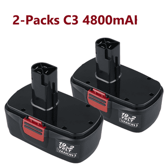 Skil 18 V Slide Pack Battery